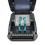 Used Zebra GK42-202210-000 GK420D Thermal Barcode Printer, 203dpi, 4in Width, 24VDC