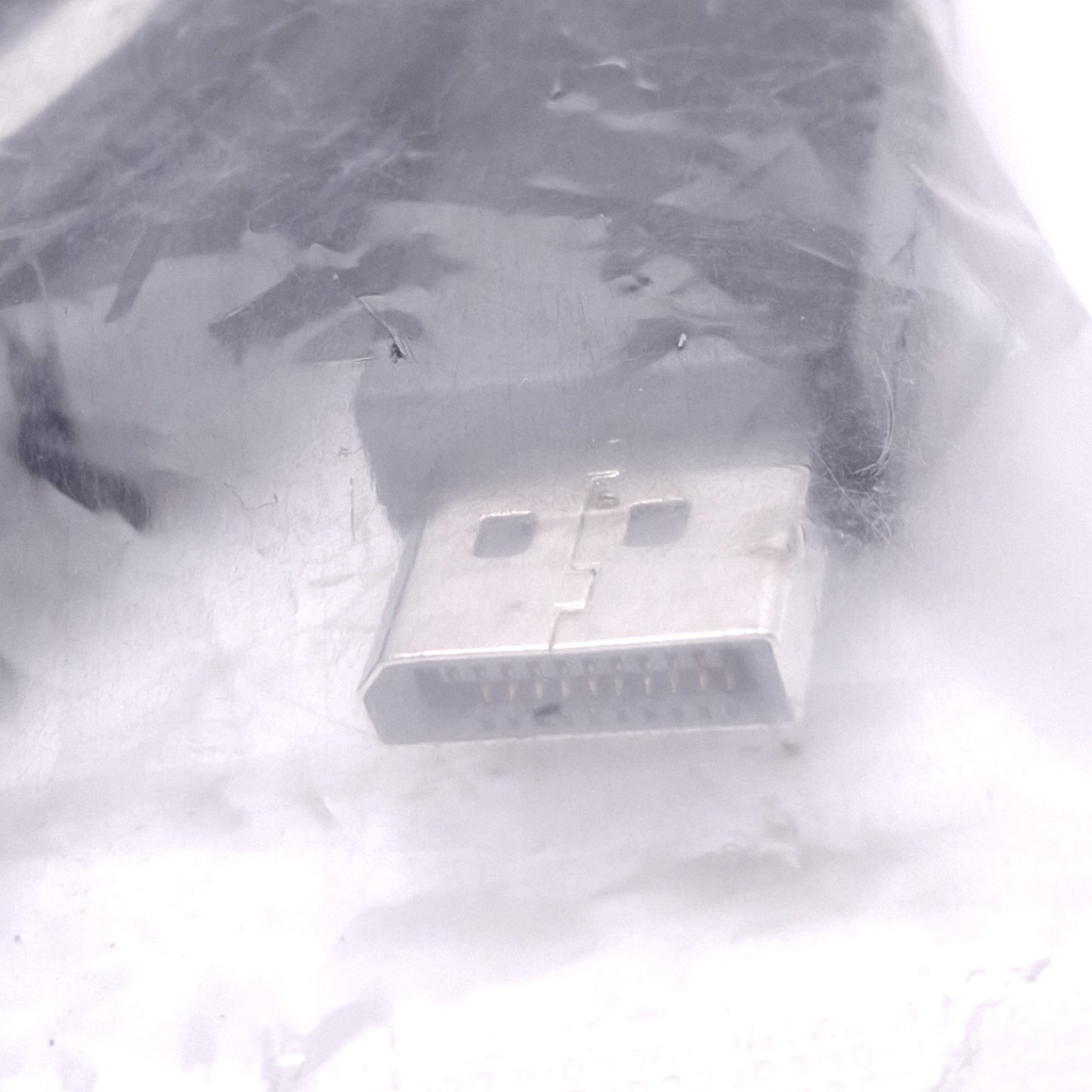 New L-com DPCAMM-3 Video Cable, DisplayPort Male to Male, 3m Length