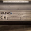 Used Massi Kuljettimet 1289 Conveyor, 44in Long x 7.75in Wide, 1ft/sec, 24VDC 10A