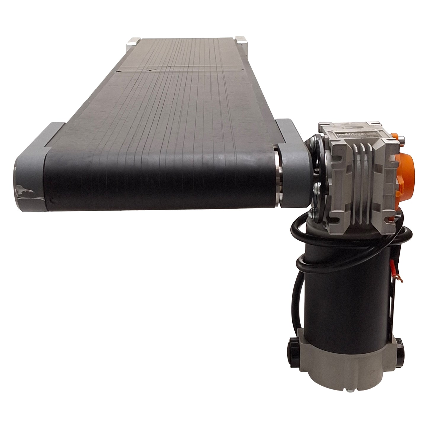 Used Massi Kuljettimet 1289 Conveyor, 44in Long x 7.75in Wide, 1ft/sec, 24VDC 10A