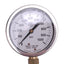 New McDaniel Controls KK-GF Pressure Gauge, 2-1/2in Face, 0-1000psi, 1/4in NPT