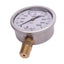 New McDaniel Controls KK-GF Pressure Gauge, 2-1/2in Face, 0-1000psi, 1/4in NPT