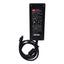 Used Meanwell GS160A12-R7B Power Supply, 100-240VAC In, 11.5A 12VDC Out, 4-Pin DIN
