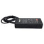 Used Meanwell GS160A12-R7B Power Supply, 100-240VAC In, 11.5A 12VDC Out, 4-Pin DIN