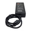Used Meanwell GS160A12-R7B Power Supply, 100-240VAC In, 11.5A 12VDC Out, 4-Pin DIN
