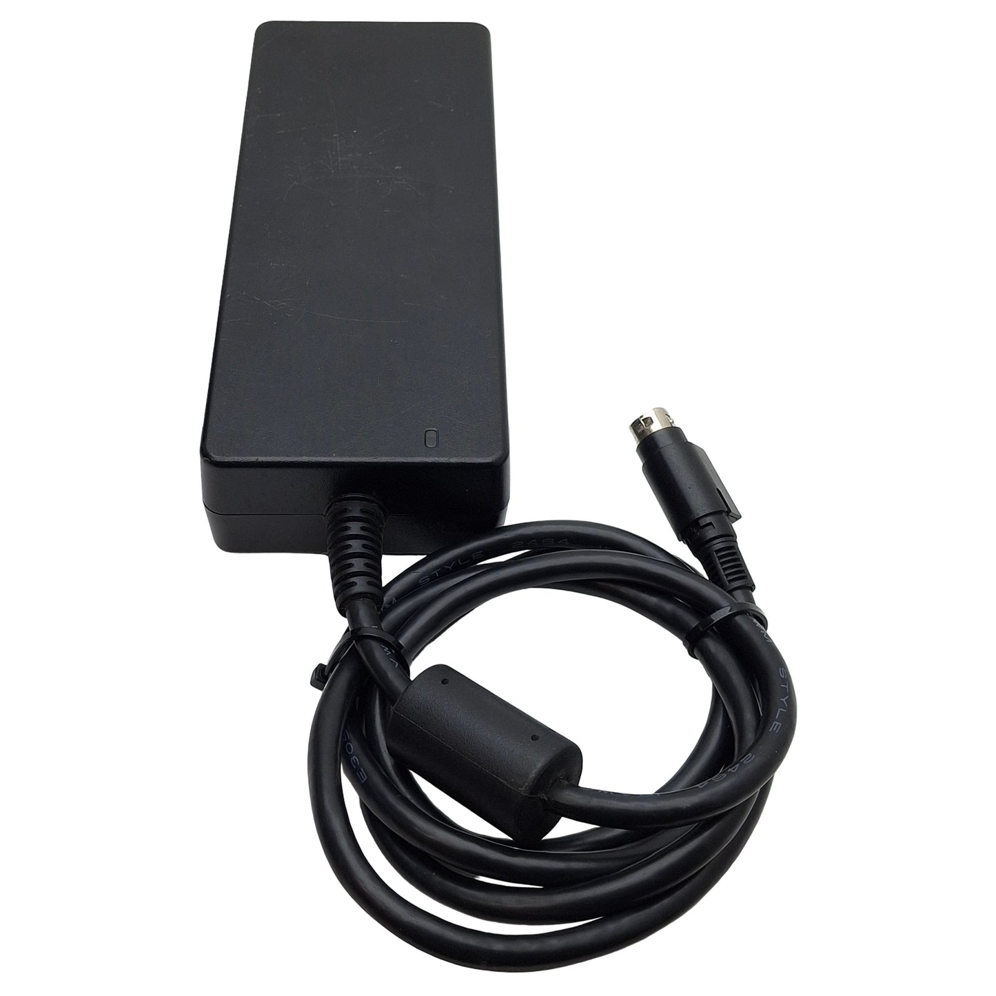 Used Meanwell GS160A12-R7B Power Supply, 100-240VAC In, 11.5A 12VDC Out, 4-Pin DIN