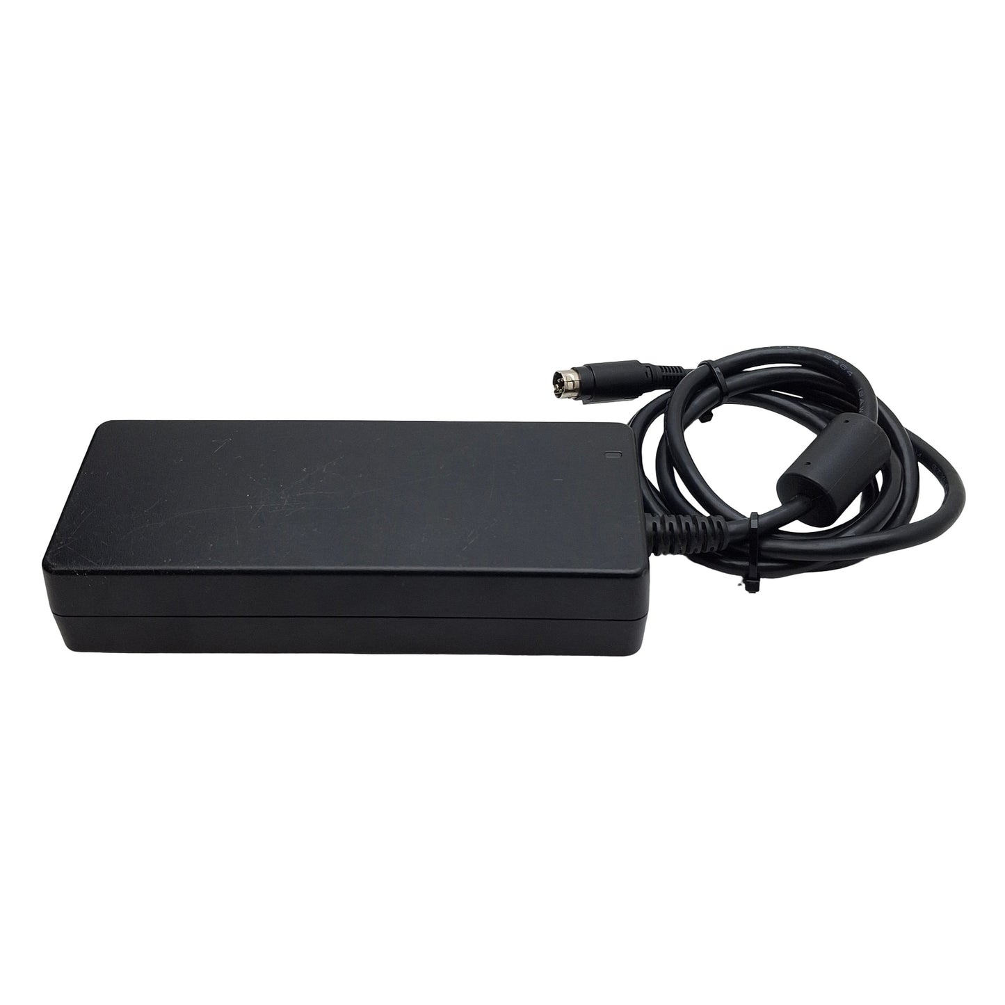 Used Meanwell GS160A12-R7B Power Supply, 100-240VAC In, 11.5A 12VDC Out, 4-Pin DIN