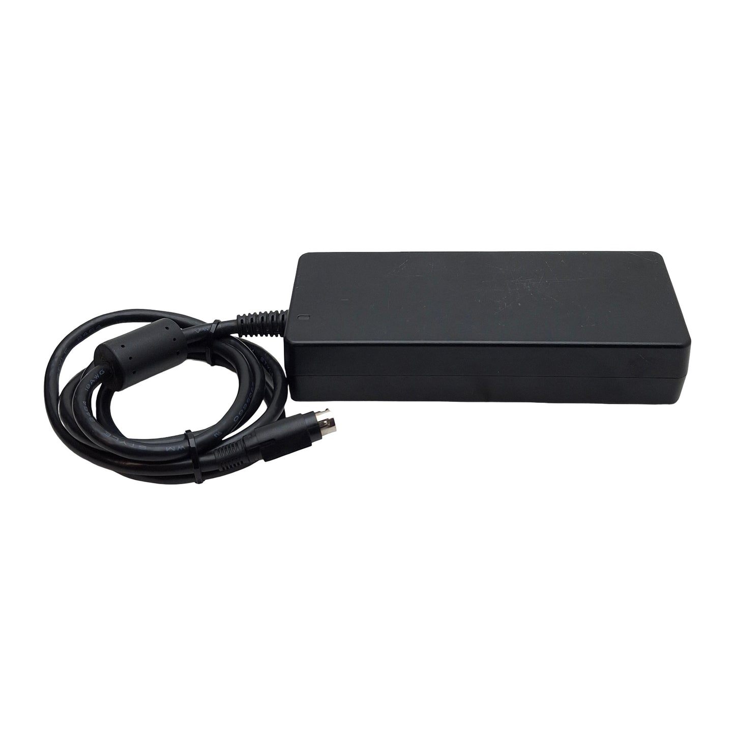 Used Meanwell GS160A12-R7B Power Supply, 100-240VAC In, 11.5A 12VDC Out, 4-Pin DIN