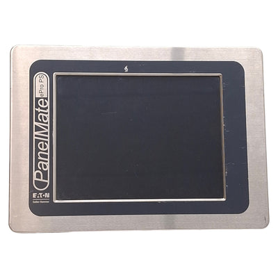 Used Cutler-Hammer 7685ST-15E PanelMate ePro PS Enterprise Edition HMI 15" TFT, 24VDC