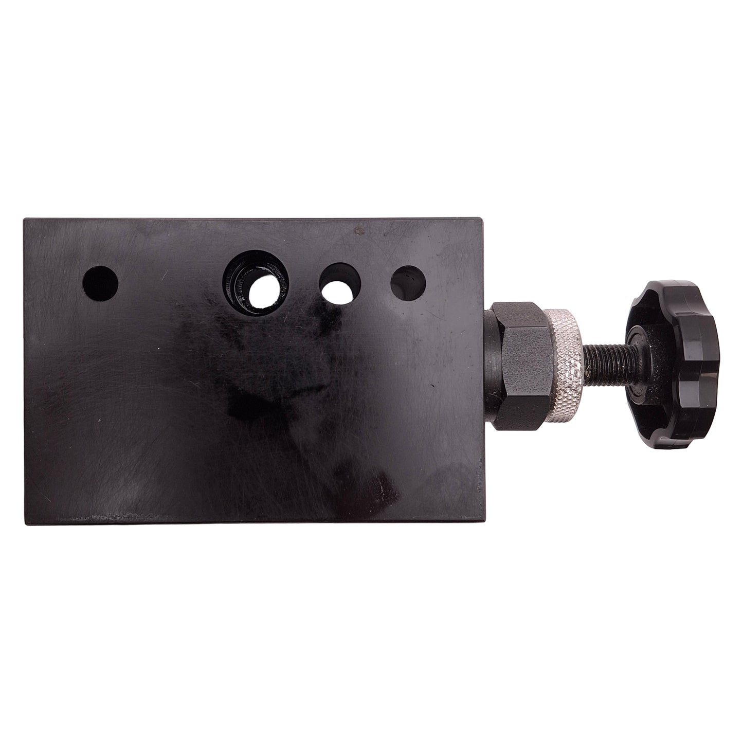 Used Power Team 9560 Electric Pressure Regulator For PE10 & PR10 Hydraulic Pump