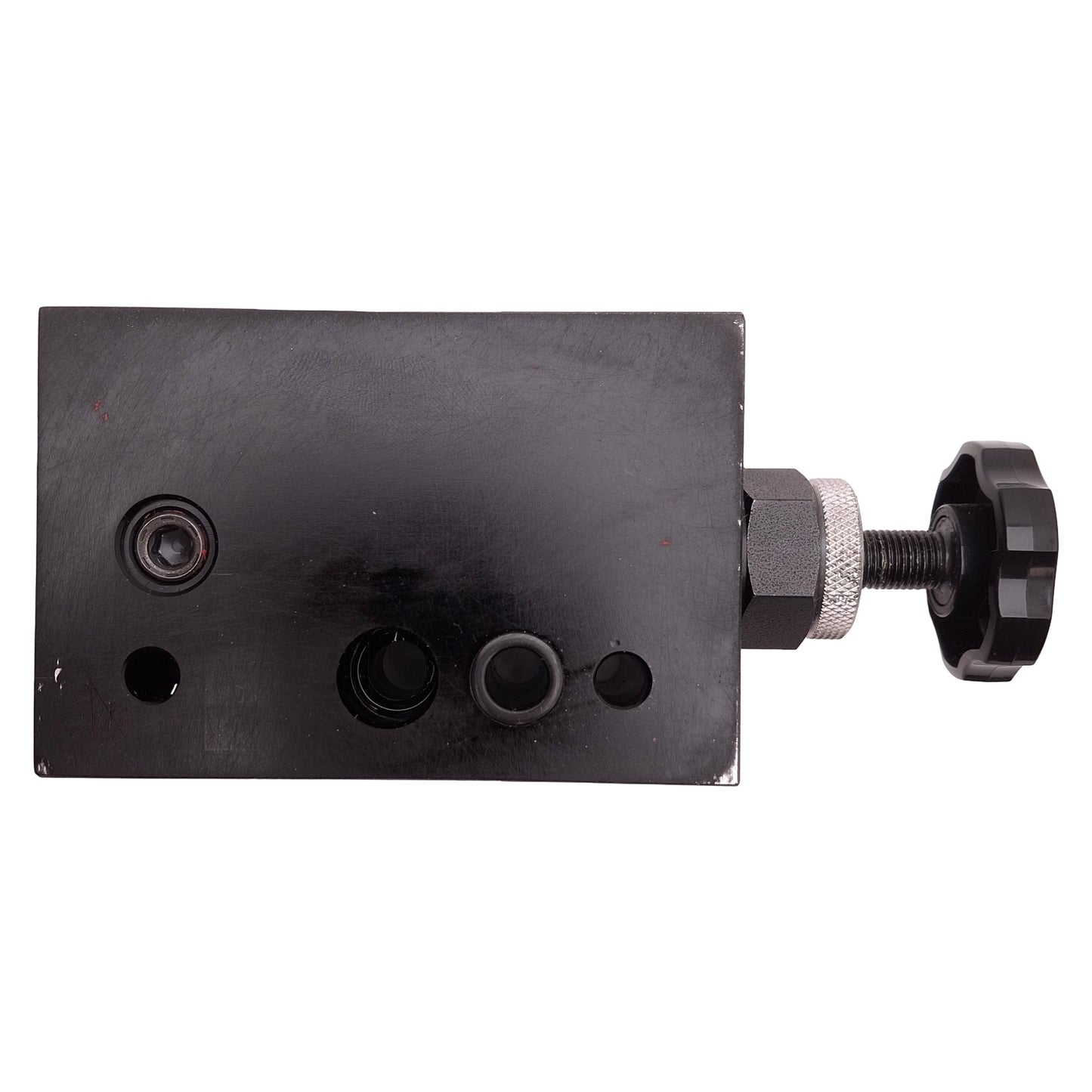 Used Power Team 9560 Electric Pressure Regulator For PE10 & PR10 Hydraulic Pump