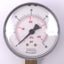 Used NOSHOK 25-100-60-psi/kPa Pressure Gauge, 2-1/2in Face, 60psi/400kPa, 1/4in NPT