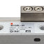 Used SMC MXQ8L-20 Pneumatic Precision Slide Table, ø8mm Bore, 20mm Stroke, 0.7MPa, M5