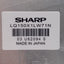 Used Sharp LQ150X1LW71N LCD Display Module, 15in TFT Active Matrix, 1024x768, +3.3VDC
