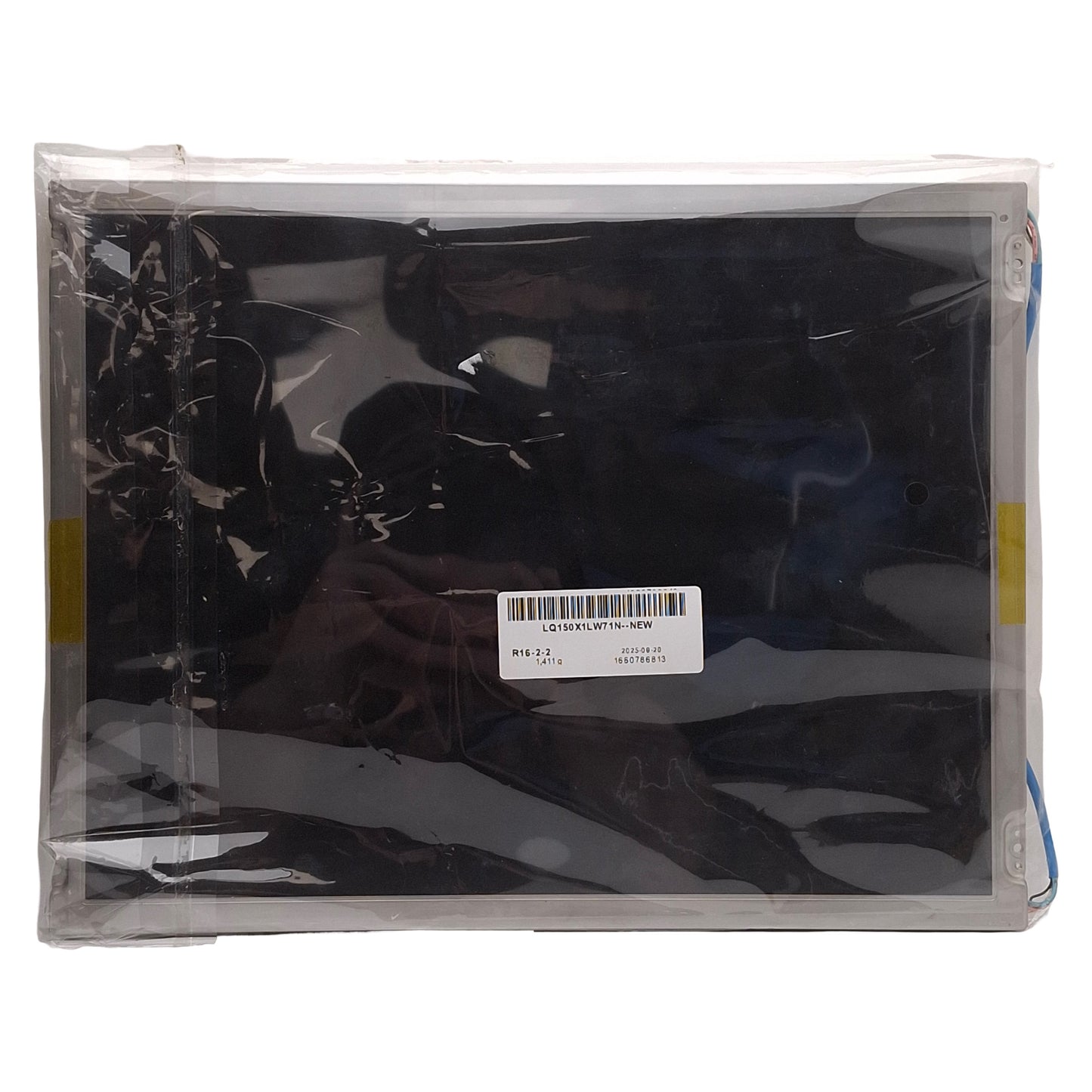 Used Sharp LQ150X1LW71N LCD Display Module, 15in TFT Active Matrix, 1024x768, +3.3VDC