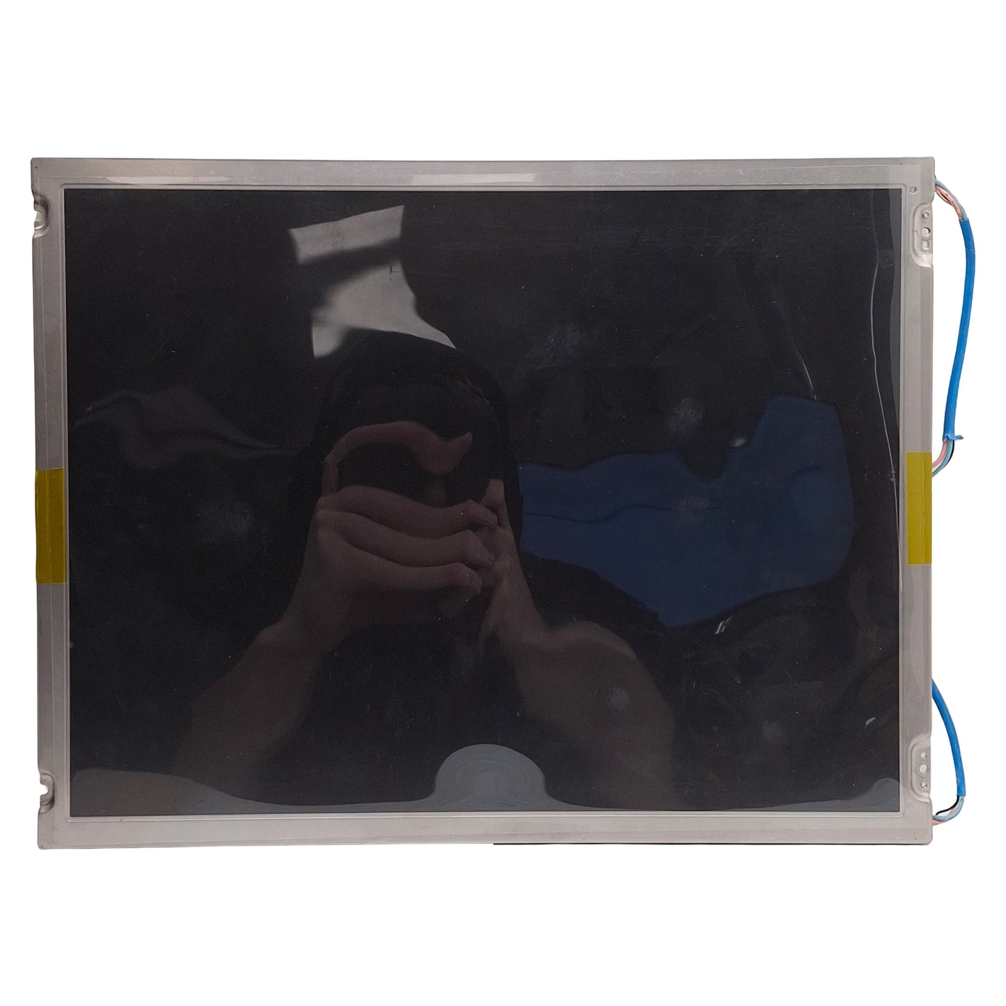 Used Sharp LQ150X1LW71N LCD Display Module, 15in TFT Active Matrix, 1024x768, +3.3VDC