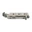 Used SMC MXQ6-50C-M9N Pneumatic Precision Slide Table, ø6mm Bore, 50mm Stroke, M5x0.8