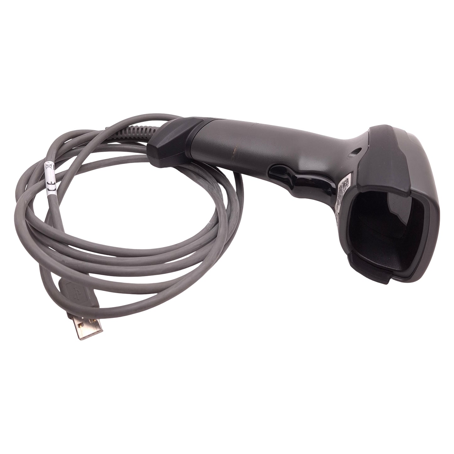 Used Symbol DS4308-SR00007ZZWW Handheld Laser Barcode Scanner 5VDC±10% @ 360mA