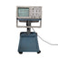 Used Tektronix TDS350 2-Channel Digital Oscilloscope With K212 Cart, 200MHz, 1GS/s