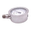 Used NOSHOK 25-400-60-psi Air Pressure Gauge, 2-1/2in Face, 0-60psi, 1/4in NPT