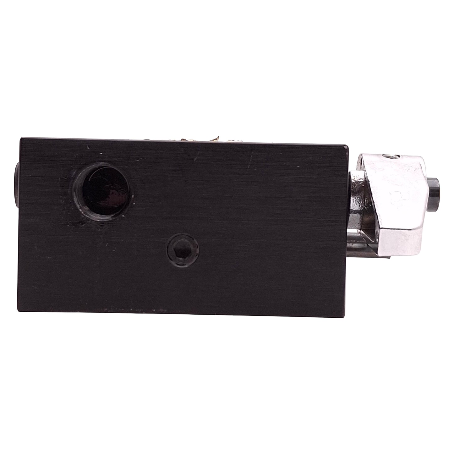 Used Power Team 9561 2-Way/Auto Dump Valve For PE102 & PR102 Hydraulic Pump 10,000psi