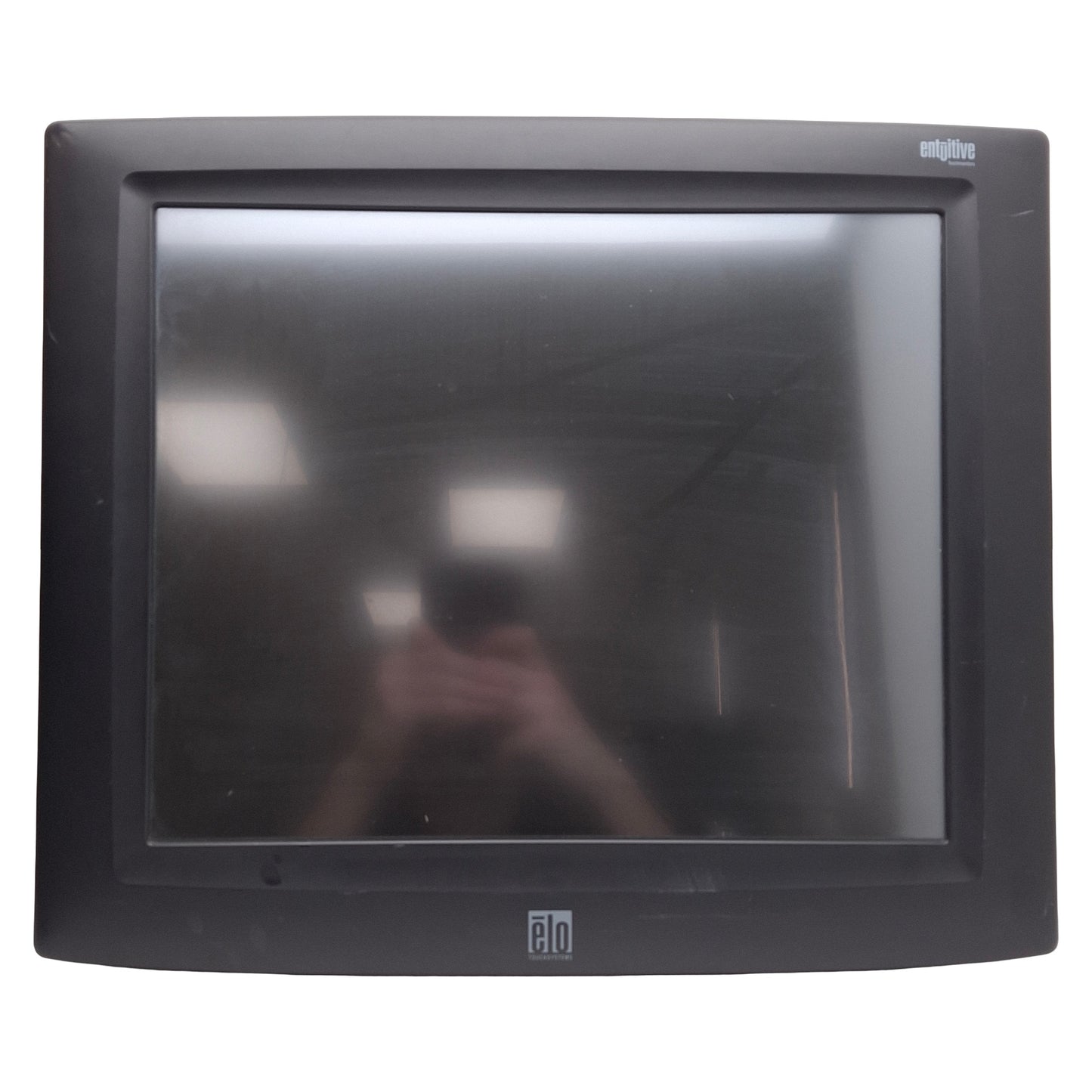 Used Elo ET1725L-7UWF-1 Touchscreen Monitor, 17in TFT Active Matrix, 1280x1024, 12VDC