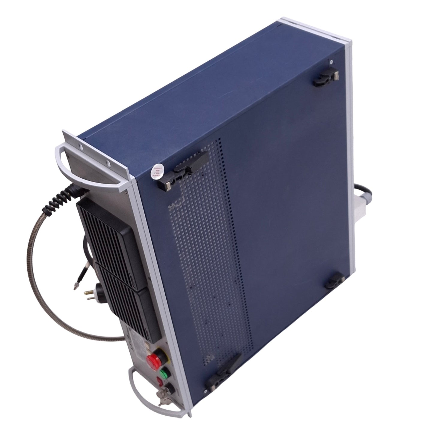 Used IPG Photonics DLR-5-980 Diode Laser Rack, 5W 980nm, 100-240VAC, 19" 3U Mount