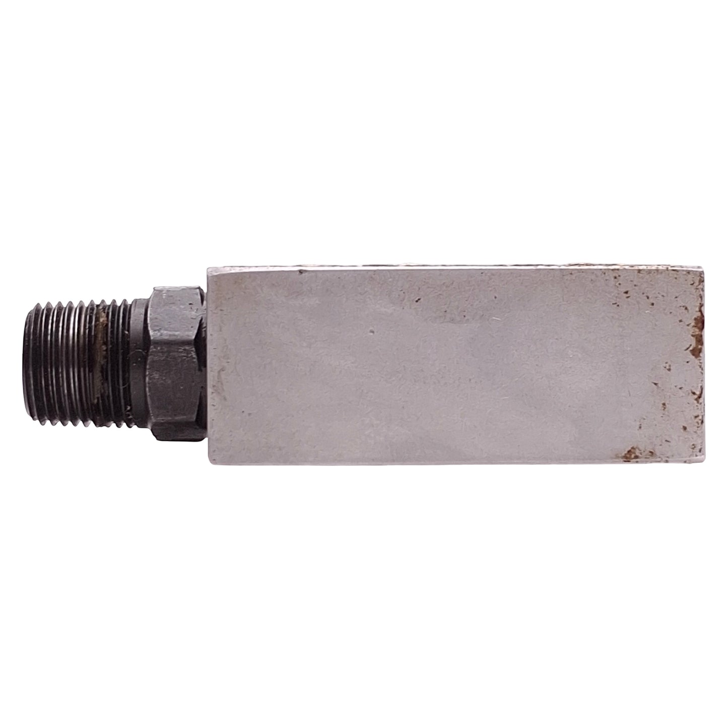 Used Power Team 9596 Hydraulic Posi-Check Valve 3/8 NPTF , 5GPM Flow, 10,000psi Max