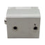 Used SMC NCDQ2A20-10D Compact Cylinder, ø20mm Bore, 10mm Stroke, M5 x 0.8, 1.0MPa