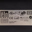 Used Elo ET1725L-7UWF-1 Touchscreen Monitor, 17in TFT, 1280x1024, 12VDC *Back Plate*