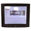 Used Elo ET1725L-7UWF-1 Touchscreen Monitor, 17in TFT, 1280x1024, 12VDC *Back Plate*