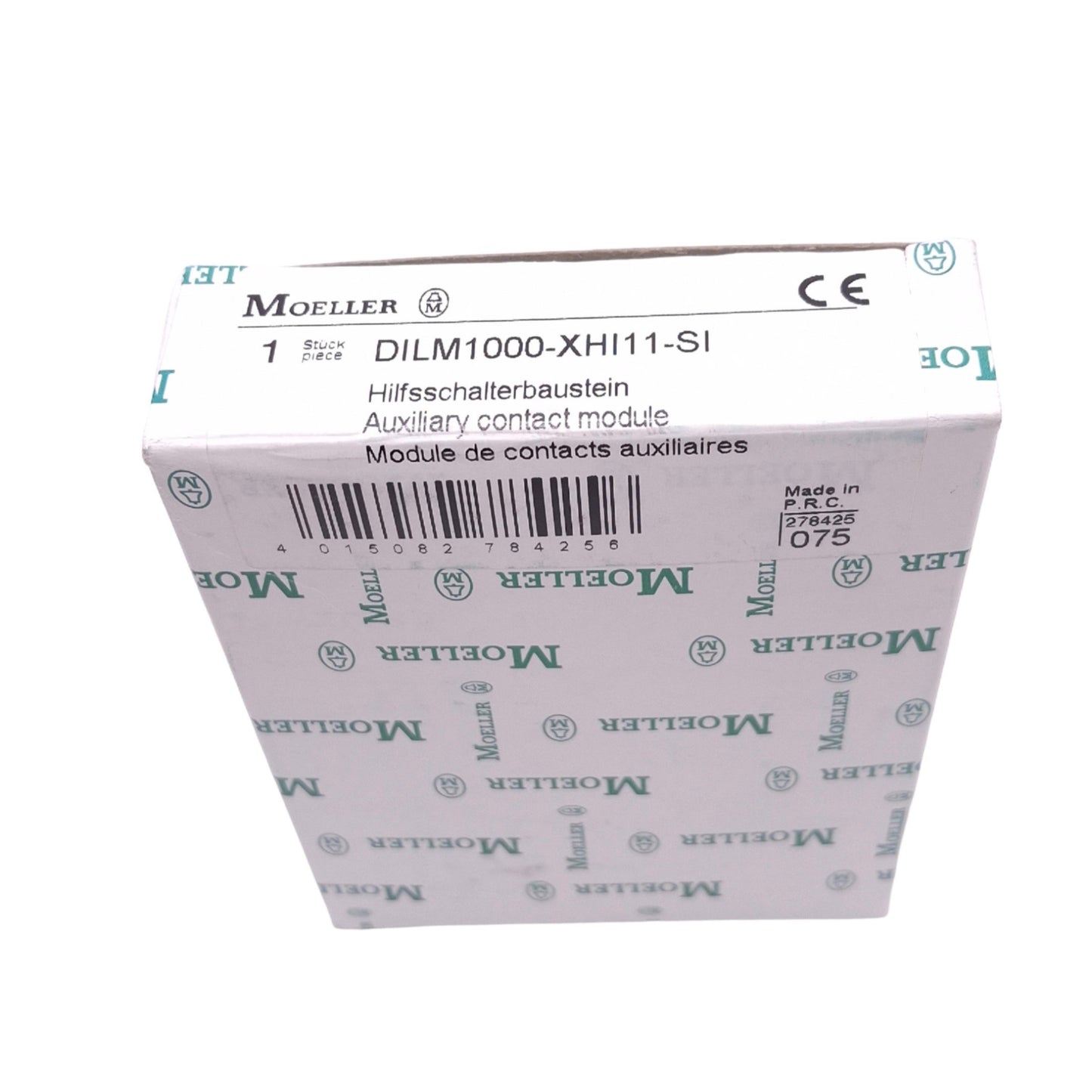New Moeller DILM1000-XHI11-SI Auxiliary Contact Module, 1NO 1NC, 230VAC 6A Max