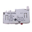 New Allen Bradley 193-M-F10 Auxiliary Contact Block for 193-M/193-CT, 1NO, 600VAC 5A