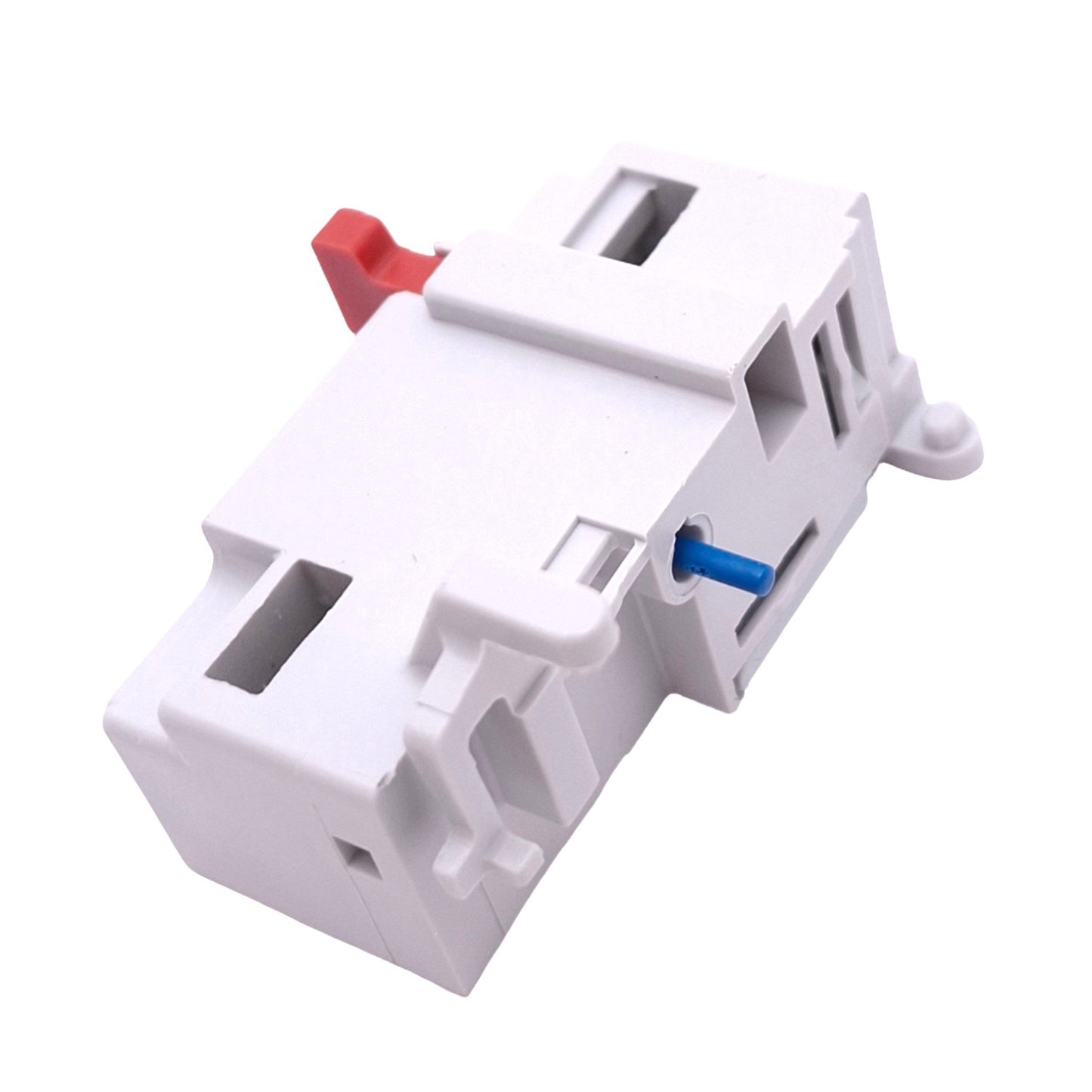 New Allen Bradley 193-M-F10 Auxiliary Contact Block for 193-M/193-CT, 1NO, 600VAC 5A