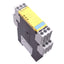 Used Siemens 3TK2821-1CB30 Sirius Safety Relay, 3NO 1NC, 230VAC Max, 24VAC/VDC Coil