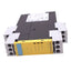 Used Siemens 3TK2821-1CB30 Sirius Safety Relay, 3NO 1NC, 230VAC Max, 24VAC/VDC Coil