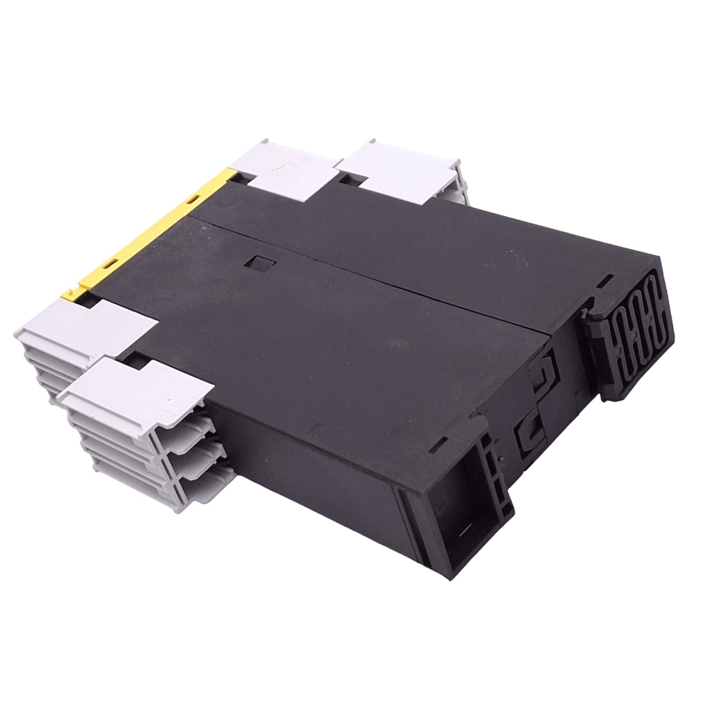 Used Siemens 3TK2821-1CB30 Sirius Safety Relay, 3NO 1NC, 230VAC Max, 24VAC/VDC Coil