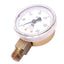 Used WIKA 111.11-B-PG341Z Pneumatic Pressure Gauge, ø2in, 0-60psi, 1/4in NPT