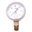 Used WIKA 111.11-B-PG341Z Pneumatic Pressure Gauge, ø2in, 0-60psi, 1/4in NPT