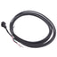 Used Yaskawa 60010 SPARE(200~400W) Power Cable, 4-Pole, 6-Pin Male, 4m Length