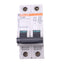 Used Merlin Gerin 24449 Multi9 C60 Circuit Breaker, 2-Pole, 10A, 480Y/277VAC