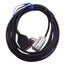 New Parker MPS-R8U-AGE Pressure Sensor Cable, -14.7 to 72.5psi, 10-30VDC, 1-5VDC Out
