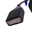 New Parker MPS-R8U-AGE Pressure Sensor Cable, -14.7 to 72.5psi, 10-30VDC, 1-5VDC Out