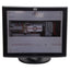 Used HP ET1515L-8CWA-1-RHP-G Touchscreen Monitor w/ Stand, 15in LCD, 1024x768, 12VDC