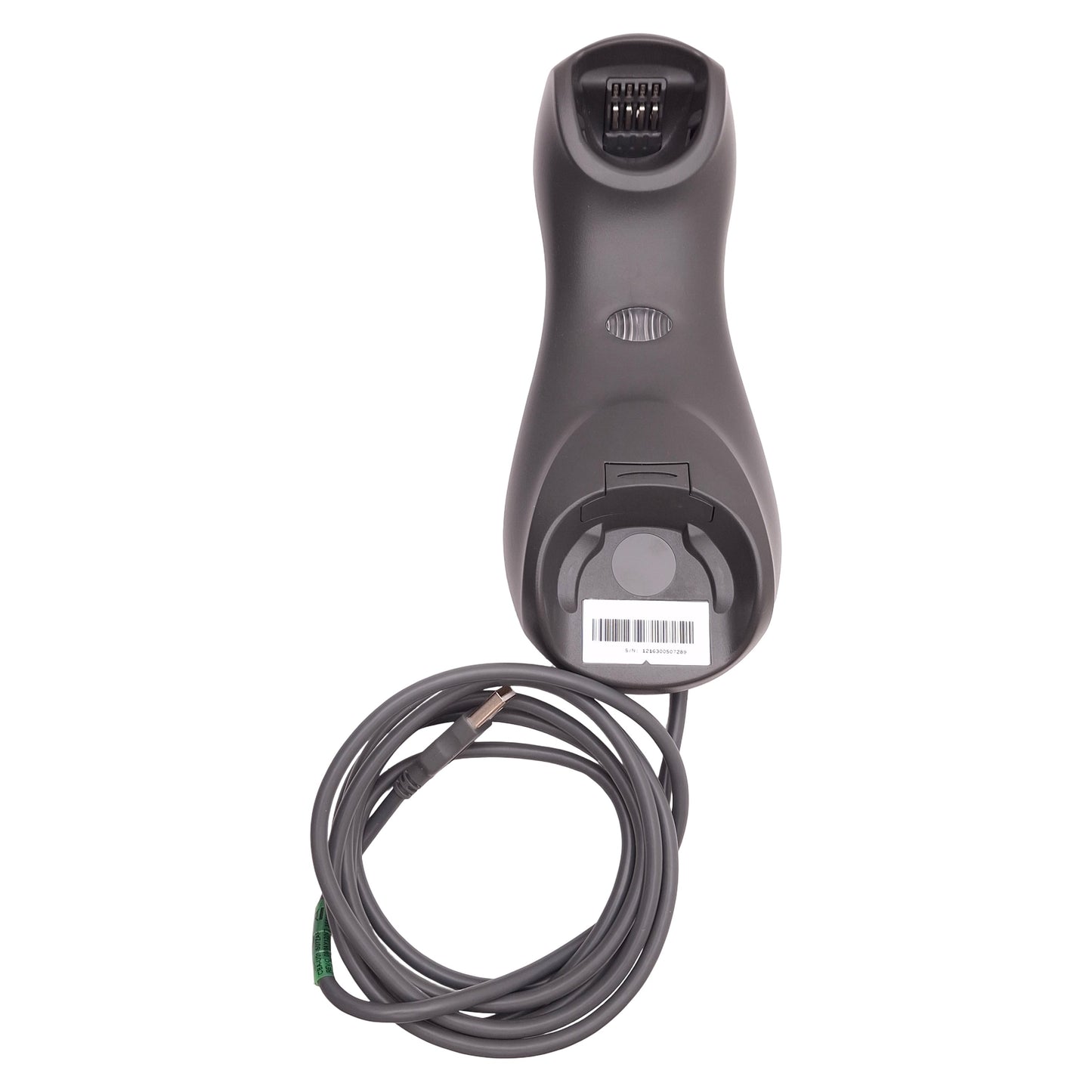 Used Symbol CR0078-SC10007WR, STB4278 Bluetooth Barcode Scanner Base Charging Cradle