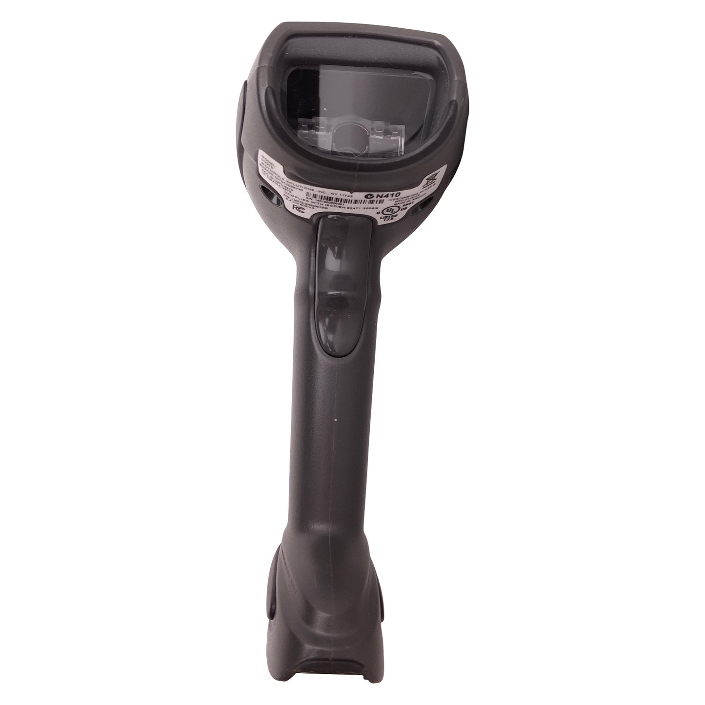 Used Symbol LI4278-SR20007WR Cordless Bluetooth Barcode Scanner 6VDC, 547 Scans/Sec