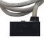 Used SMC D-F7NVSAPC Solid-State Auto Switch, NPN, 4.5-28VDC 10mA, 3-Pin M8 Male, 0.5m