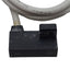 Used SMC D-F7NVSAPC Solid-State Auto Switch, NPN, 4.5-28VDC 10mA, 3-Pin M8 Male, 0.5m