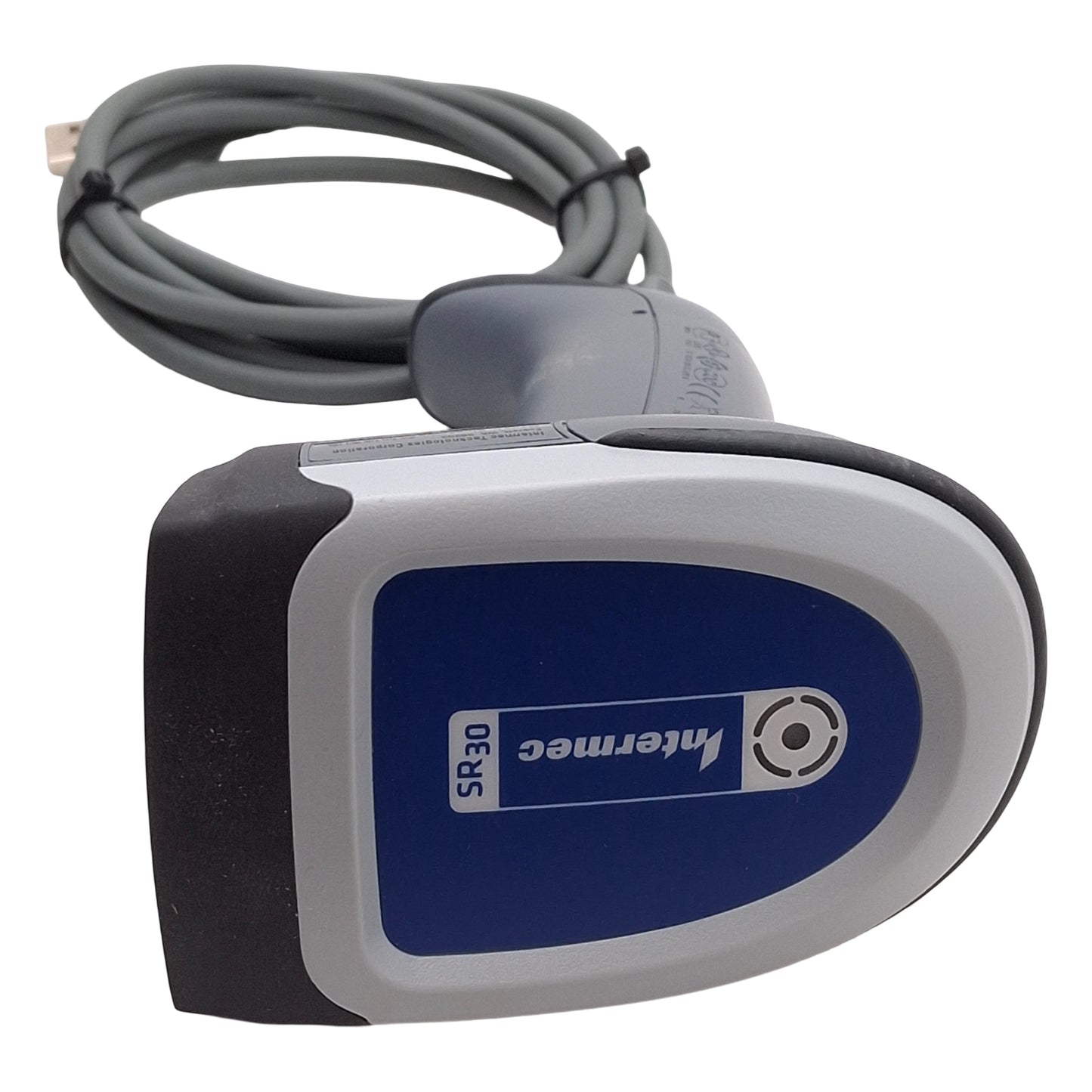 Used Intermec SR30AATT00 SR30 Handheld Bardcode Scanner, 1D/2D, RS232, USB, 5VDC