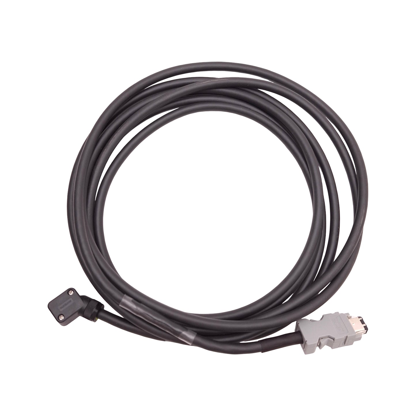 Used Yaskawa JZSP-C7PI0D-03-E Servo Motor Encoder Cable IEEE 1394 6-pin, 9-Pin Female